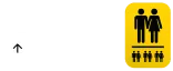 logo casal acima da media branco