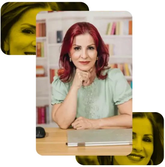 que sera sua mentora